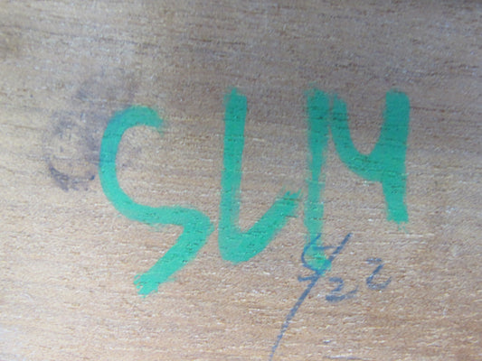 1992 Lexus UZZ30L SC300 SC400 Dashboard Dash Right Wood Trim Cover OEM