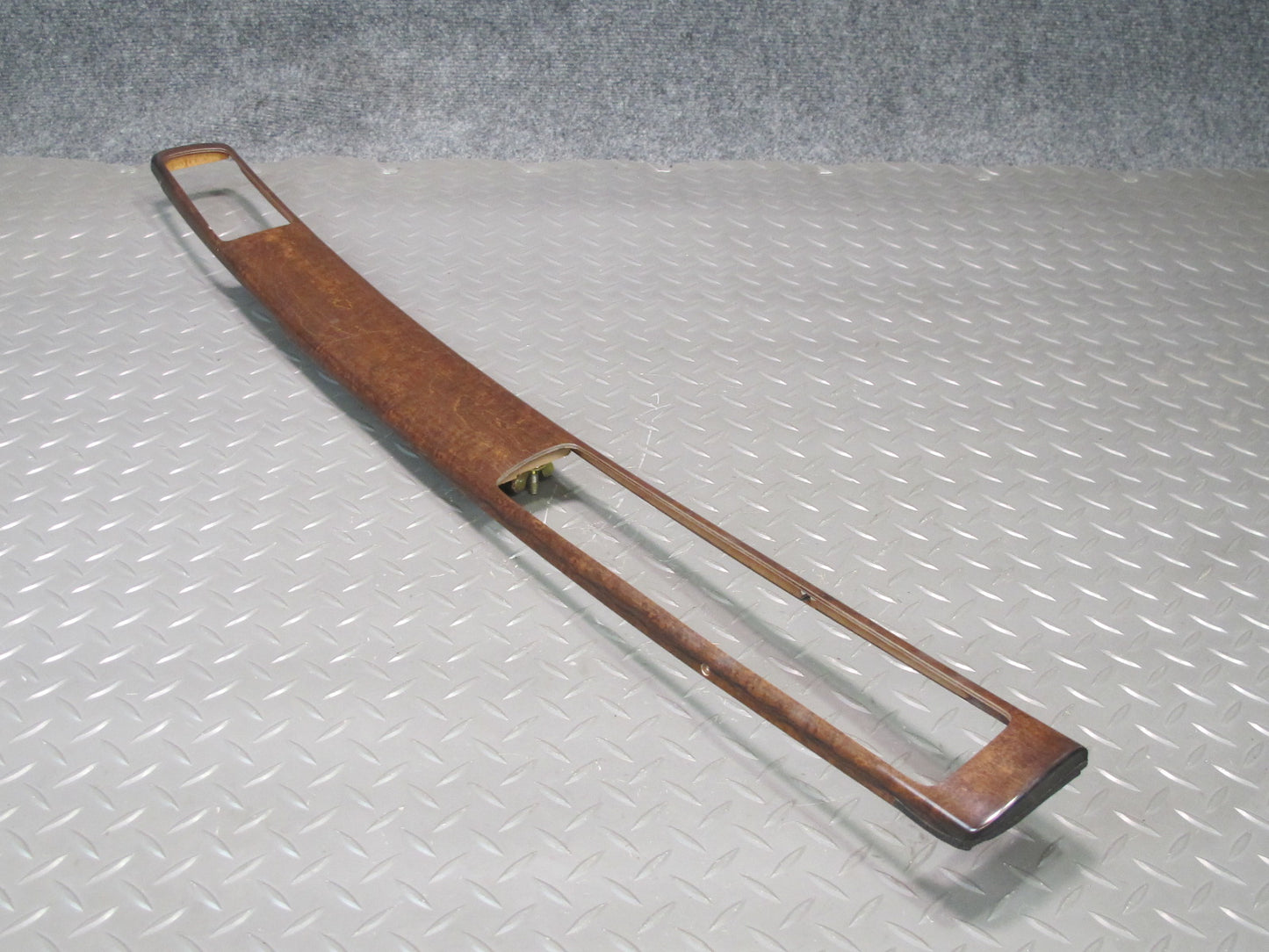 1992 Lexus UZZ30L SC300 SC400 Dashboard Dash Right Wood Trim Cover OEM