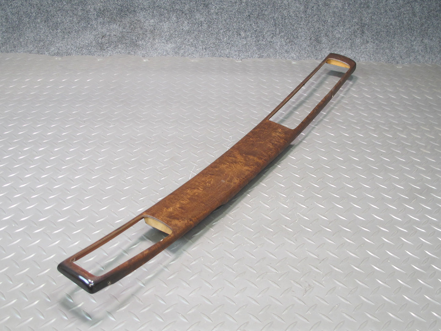 1992 Lexus UZZ30L SC300 SC400 Dashboard Dash Right Wood Trim Cover OEM