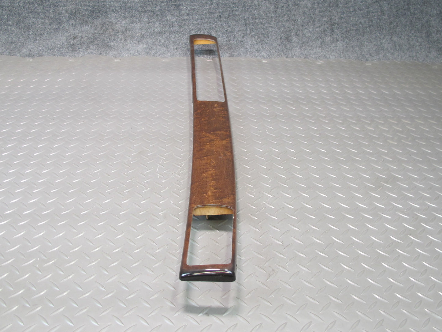 1992 Lexus UZZ30L SC300 SC400 Dashboard Dash Right Wood Trim Cover OEM