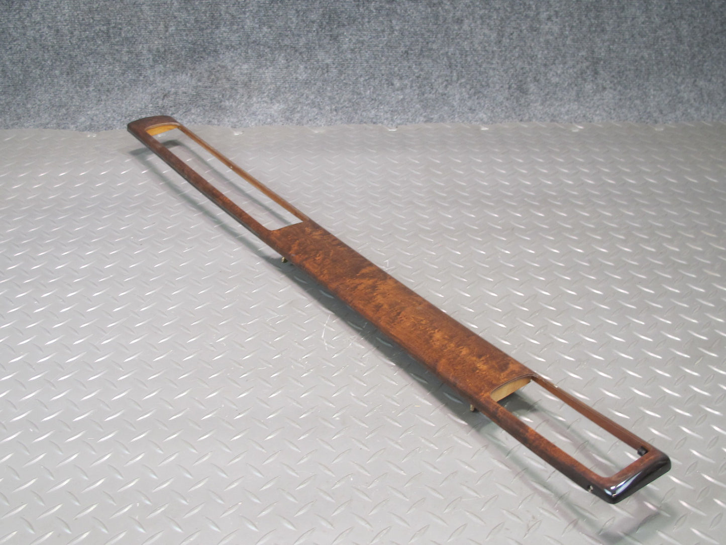 1992 Lexus UZZ30L SC300 SC400 Dashboard Dash Right Wood Trim Cover OEM