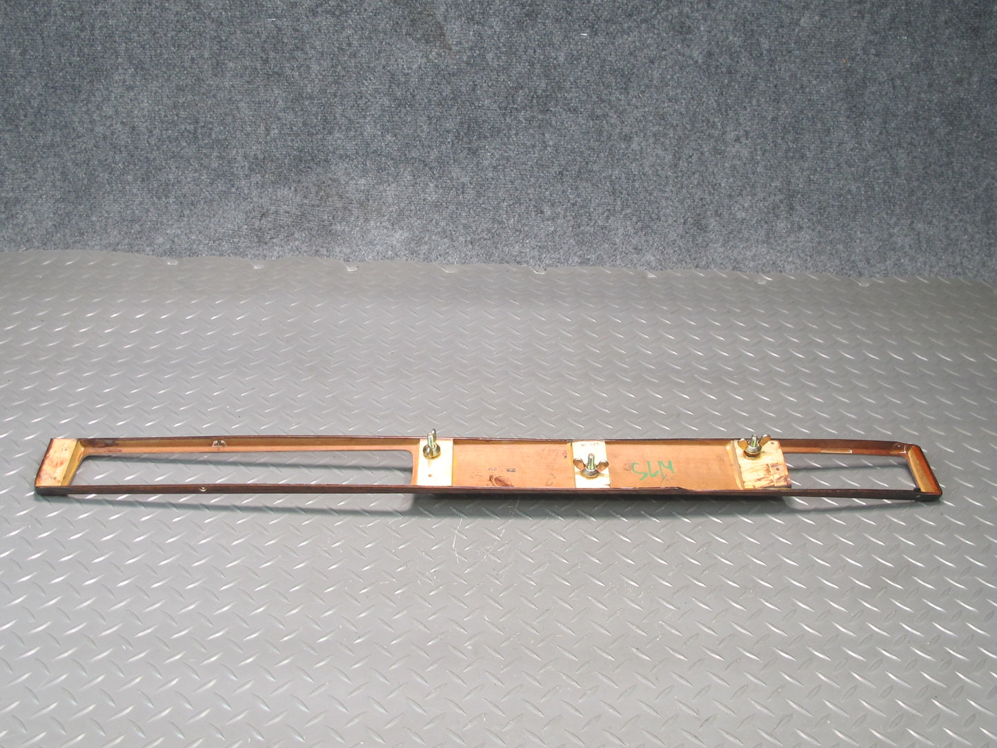 1992 Lexus UZZ30L SC300 SC400 Dashboard Dash Right Wood Trim Cover OEM