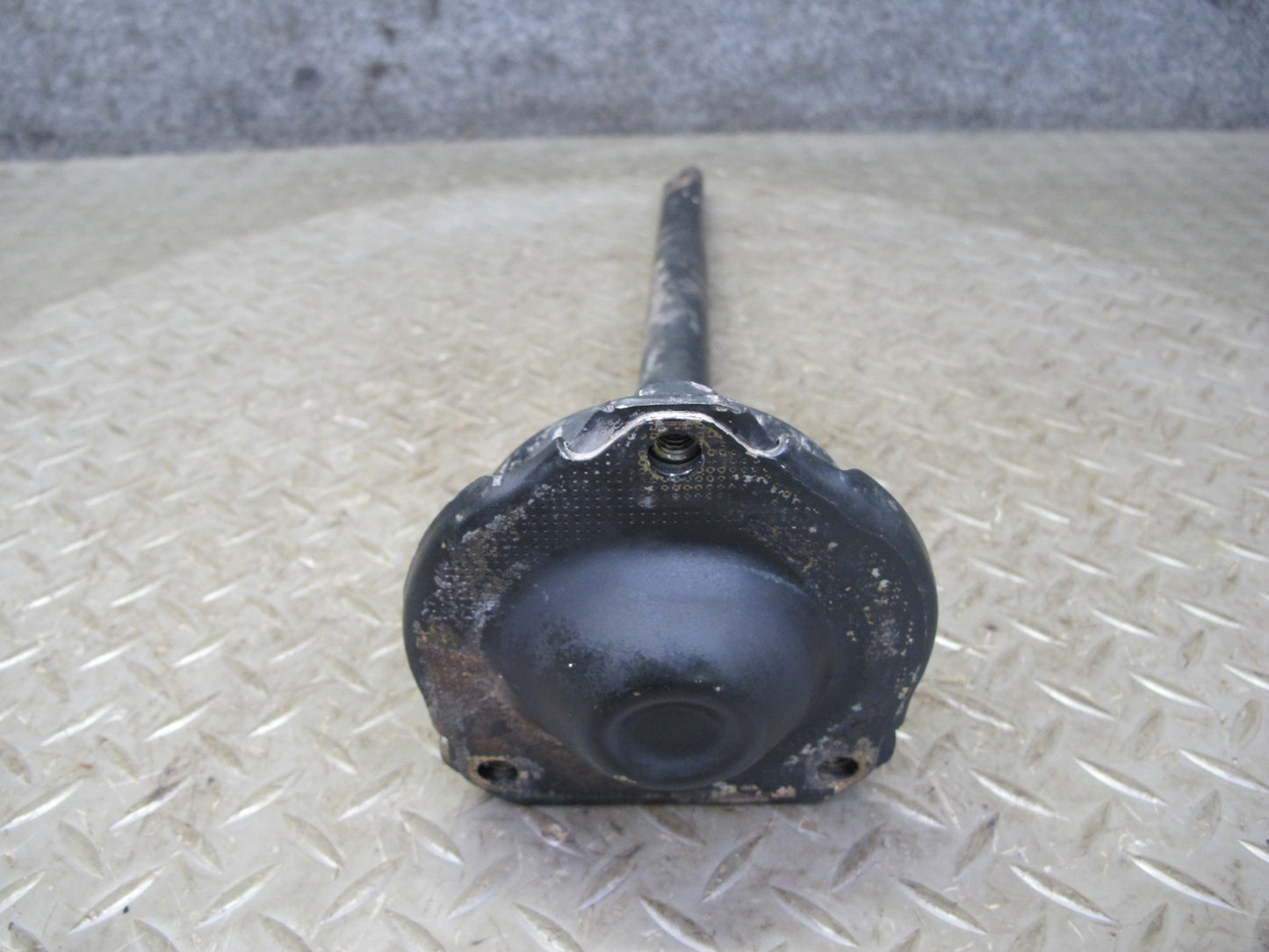 75-85 Mercedes W123 Front Left Suspension Upper & Lower Control Arm Set OEM