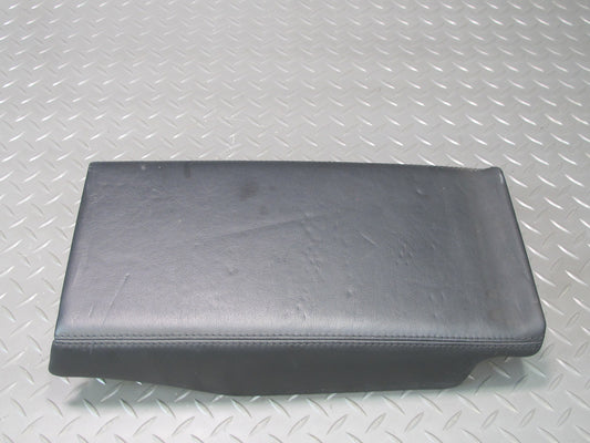 03-06 Mercedes R230 Sl-class Center Console Leather Armrest 2306801239 OEM