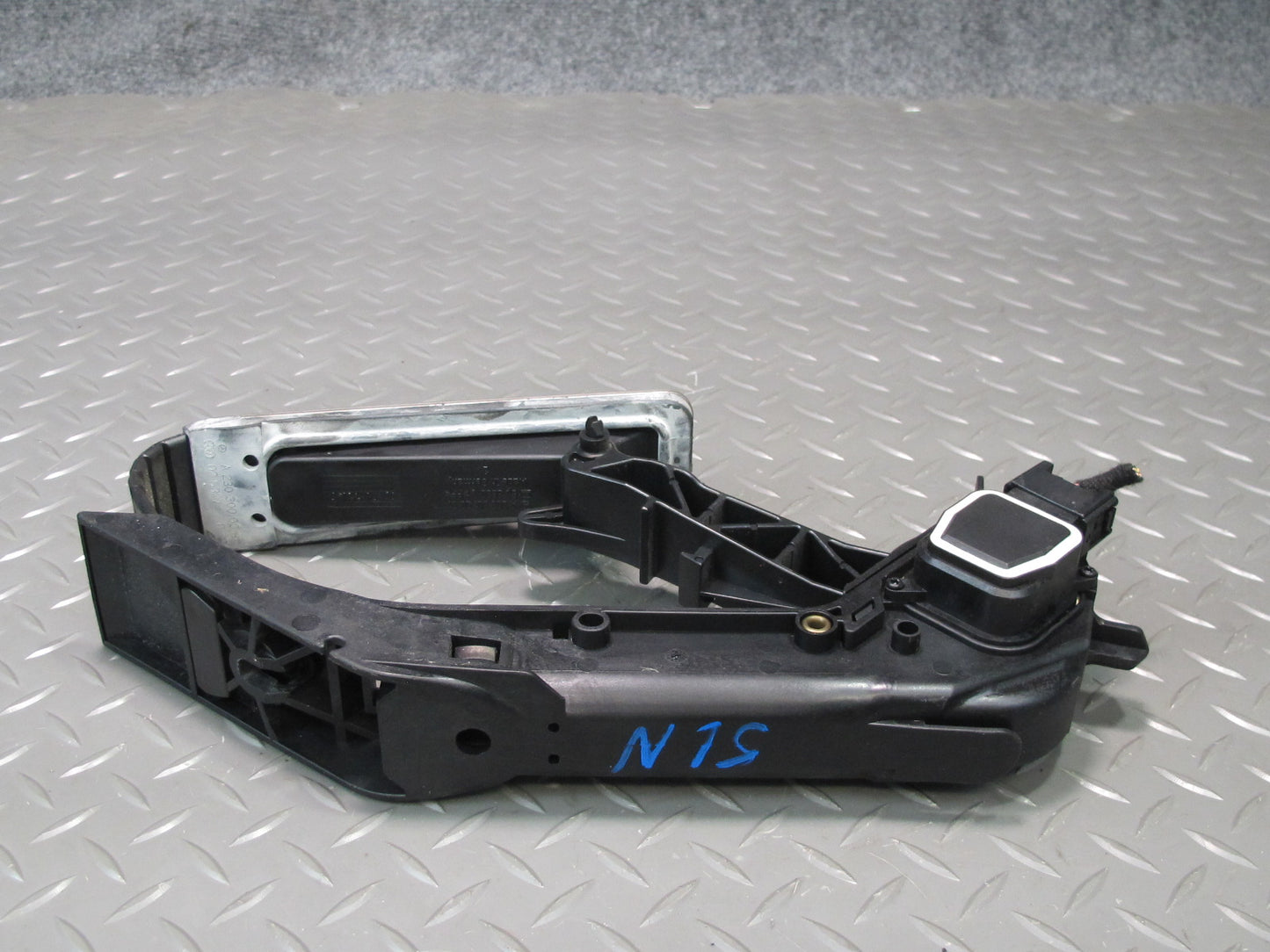 03-08 Mercedes R230 Sl-class Gas Acceleration Pedal 2303000104 OEM