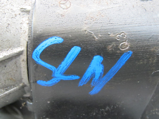 03-06 Mercedes R230 Sl-class Engine Coolant Electric Water Pump 0005000386 OEM