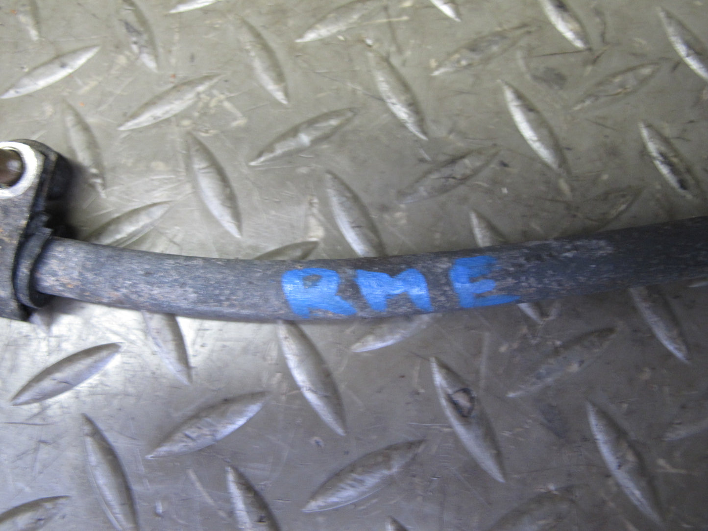 81-85 Mercedes W123 300D Oil Transmission Automatic Hose Tube Pipe Line Set OEM