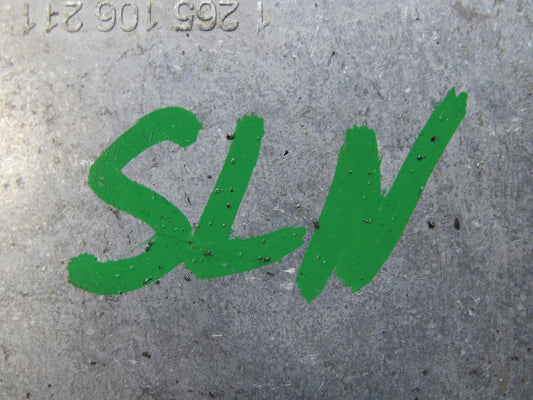 03-12 Mercedes R230 Sl-class Battery Stabilization Control Load Module OEM