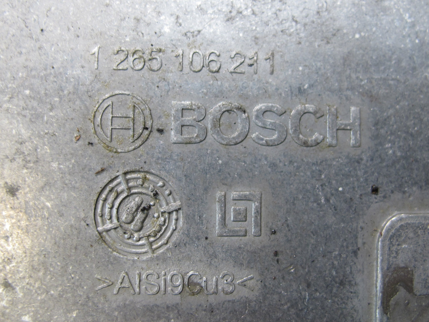 03-12 Mercedes R230 Sl-class Battery Stabilization Control Load Module OEM