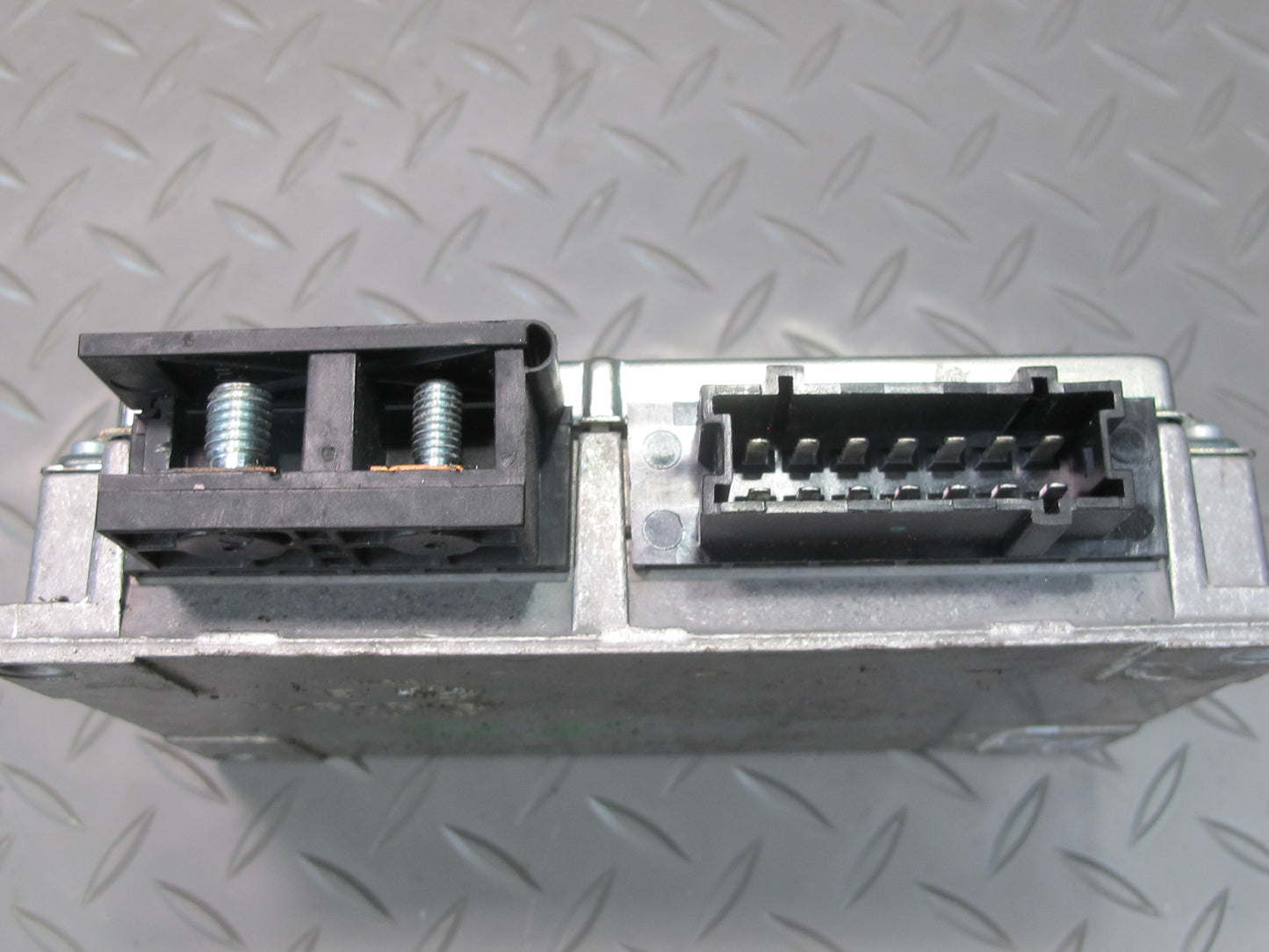 03-12 Mercedes R230 Sl-class Battery Stabilization Control Load Module OEM