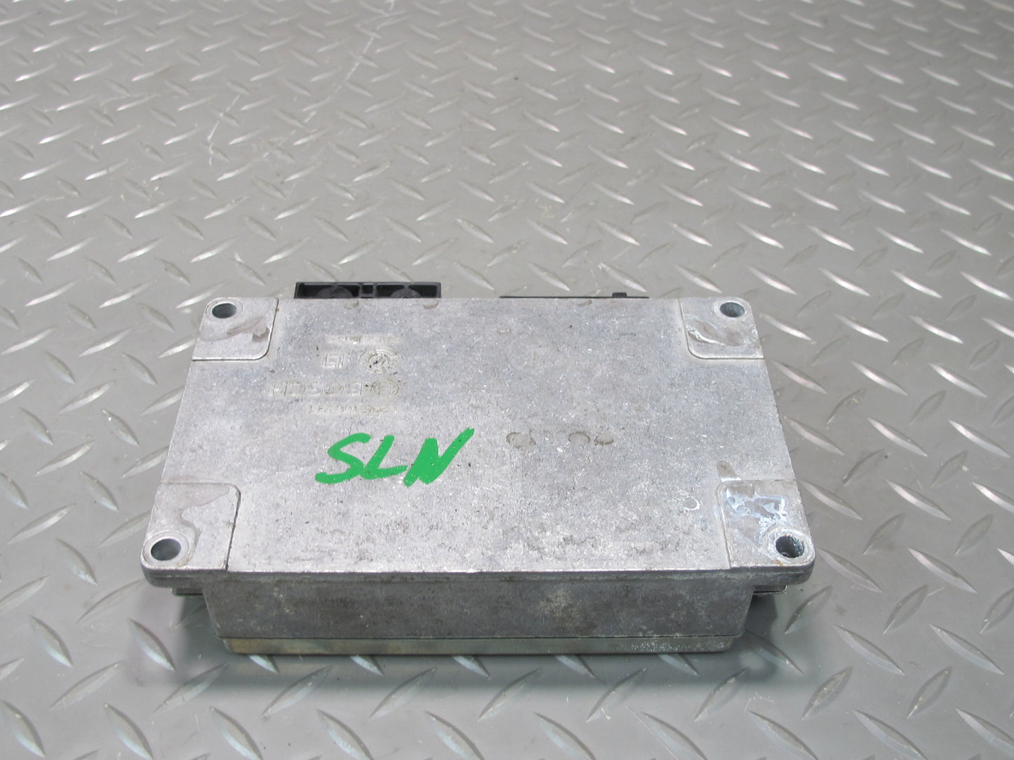 03-12 Mercedes R230 Sl-class Battery Stabilization Control Load Module OEM