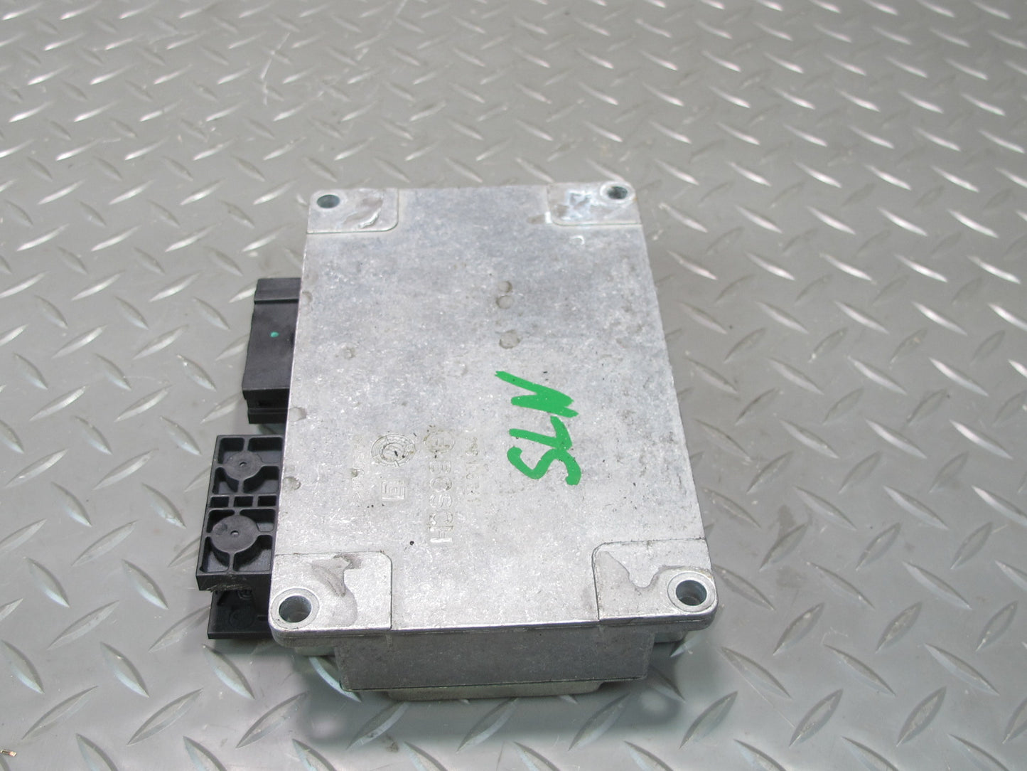 03-12 Mercedes R230 Sl-class Battery Stabilization Control Load Module OEM