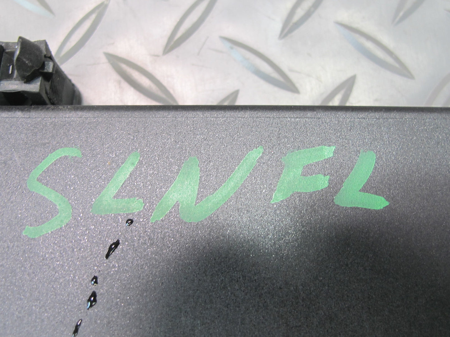 03-12 Mercedes R230 Sl-class Front Left Seat Control Module 2308204726 OEM