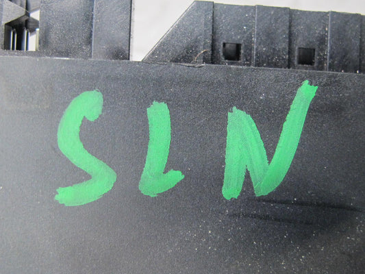 03-06 Mercedes R230 Sl-class Keyless Entry Control Module 2305451232 OEM