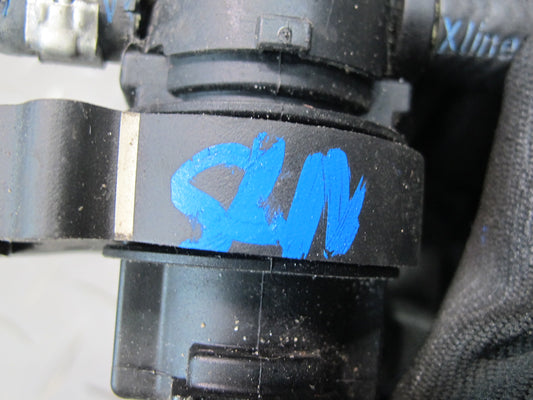 03-06 Mercedes R230 Sl-class Vapor Canister Purge Control Valve 0004701593 OEM