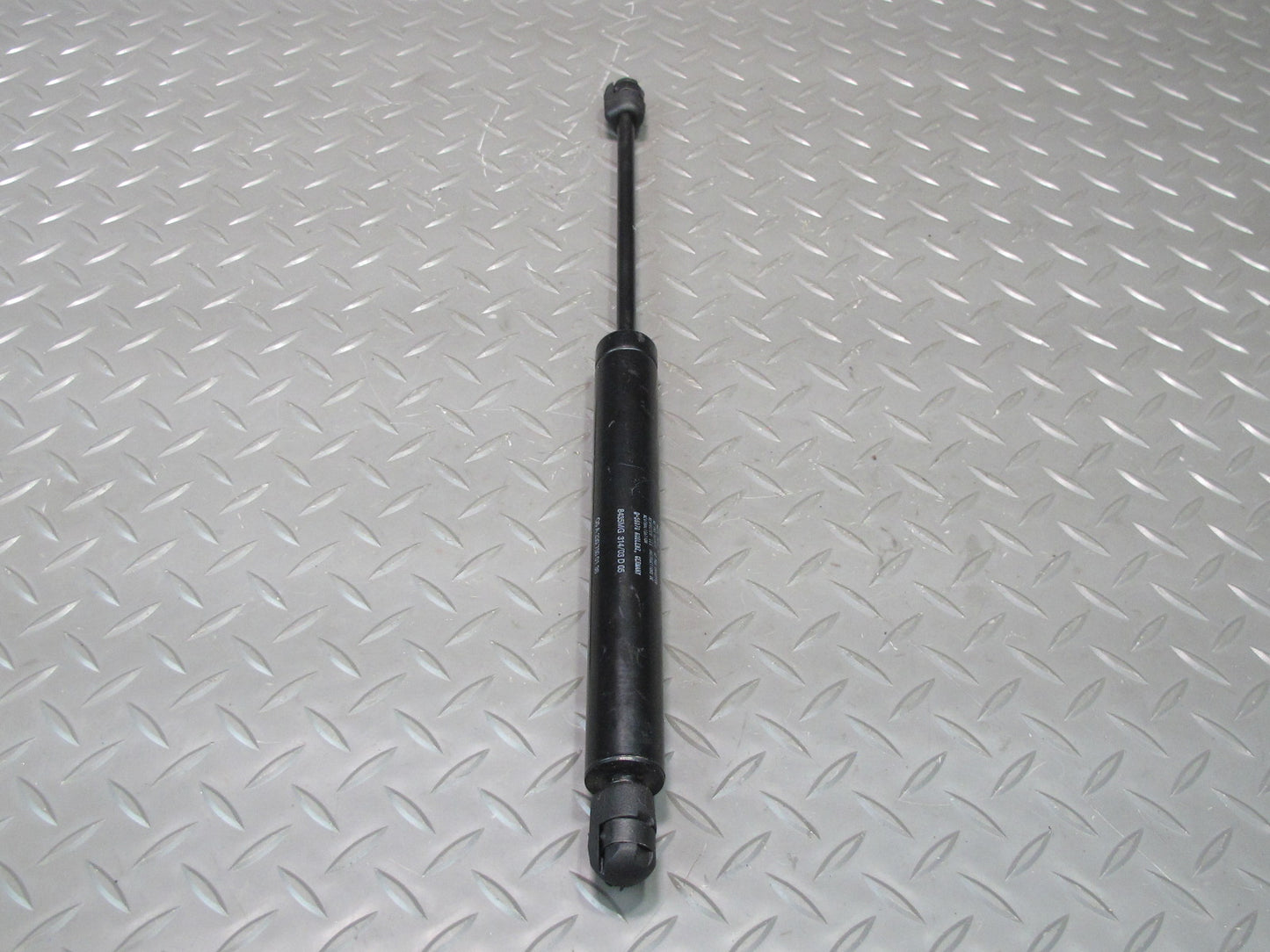 03-12 Mercedes R230 SL Set of 2 Rear Trunk Lid Shock Support 2307500136 OEM