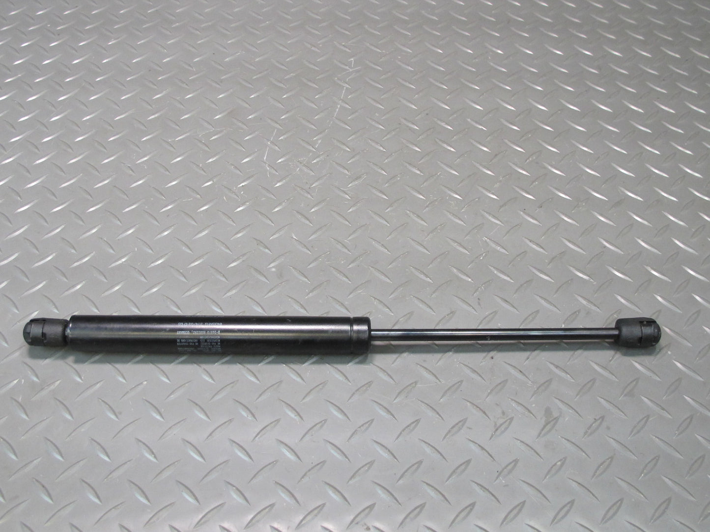 03-12 Mercedes R230 SL Set of 2 Rear Trunk Lid Shock Support 2307500136 OEM