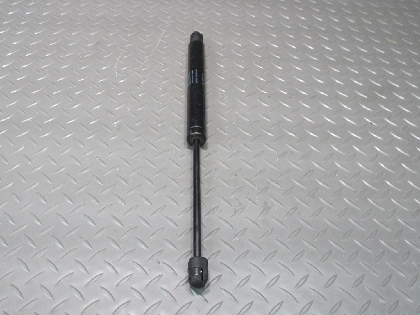 03-12 Mercedes R230 SL Set of 2 Rear Trunk Lid Shock Support 2307500136 OEM