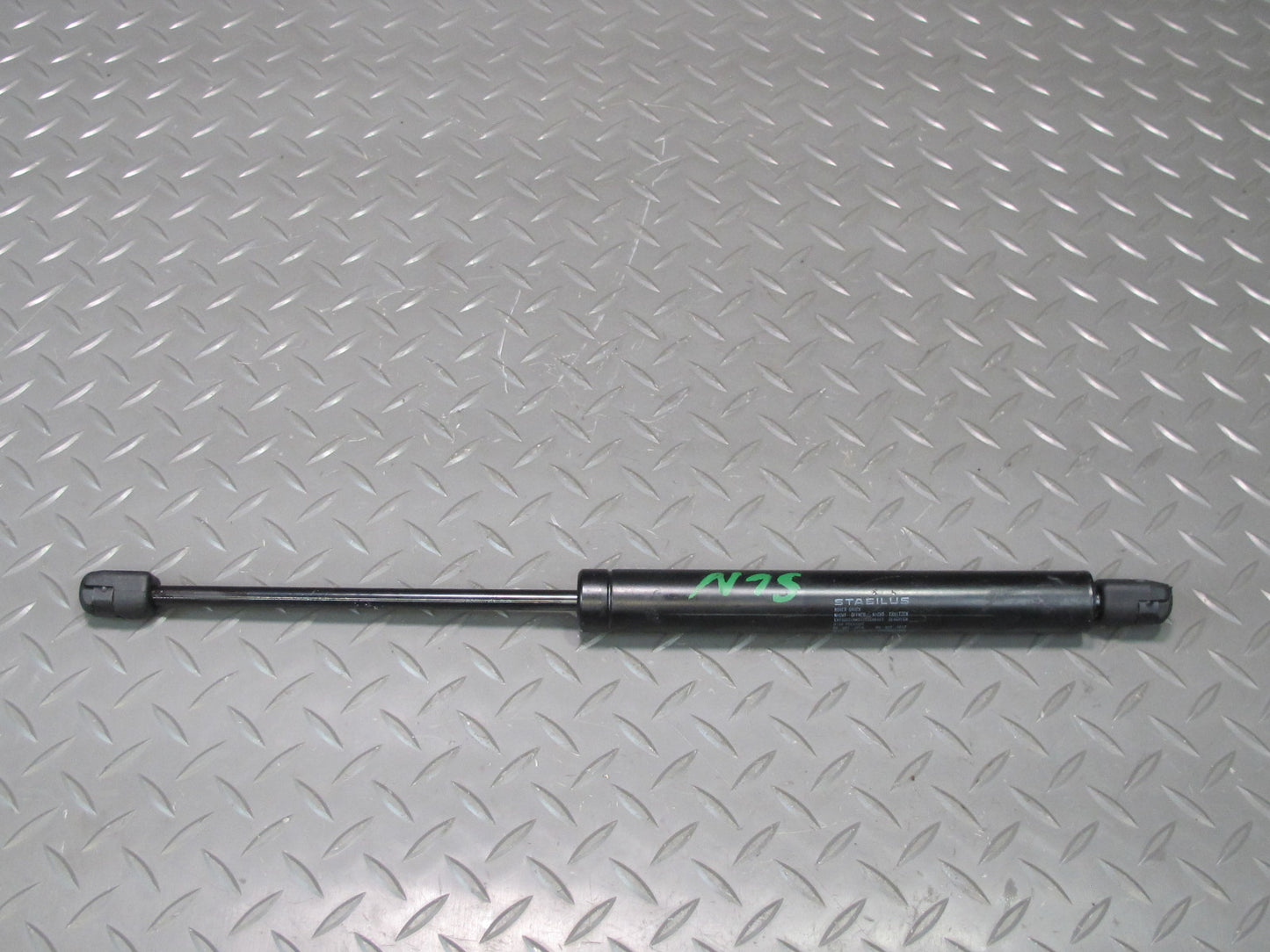 03-12 Mercedes R230 SL Set of 2 Rear Trunk Lid Shock Support 2307500136 OEM