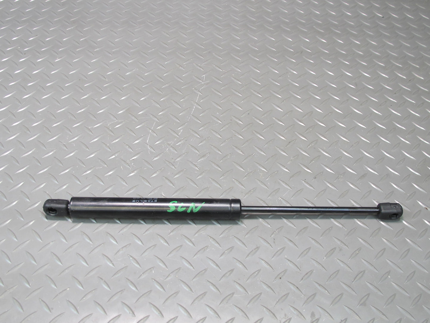 03-12 Mercedes R230 SL Set of 2 Rear Trunk Lid Shock Support 2307500136 OEM