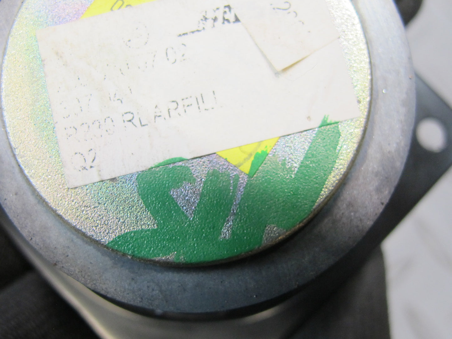 03-08 Mercedes R230 Sl-class Rear Left or Right Bose Speaker OEM