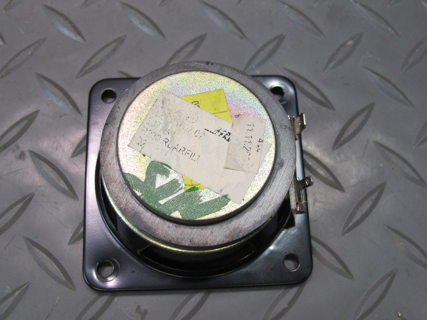 03-08 Mercedes R230 Sl-class Rear Left or Right Bose Speaker OEM