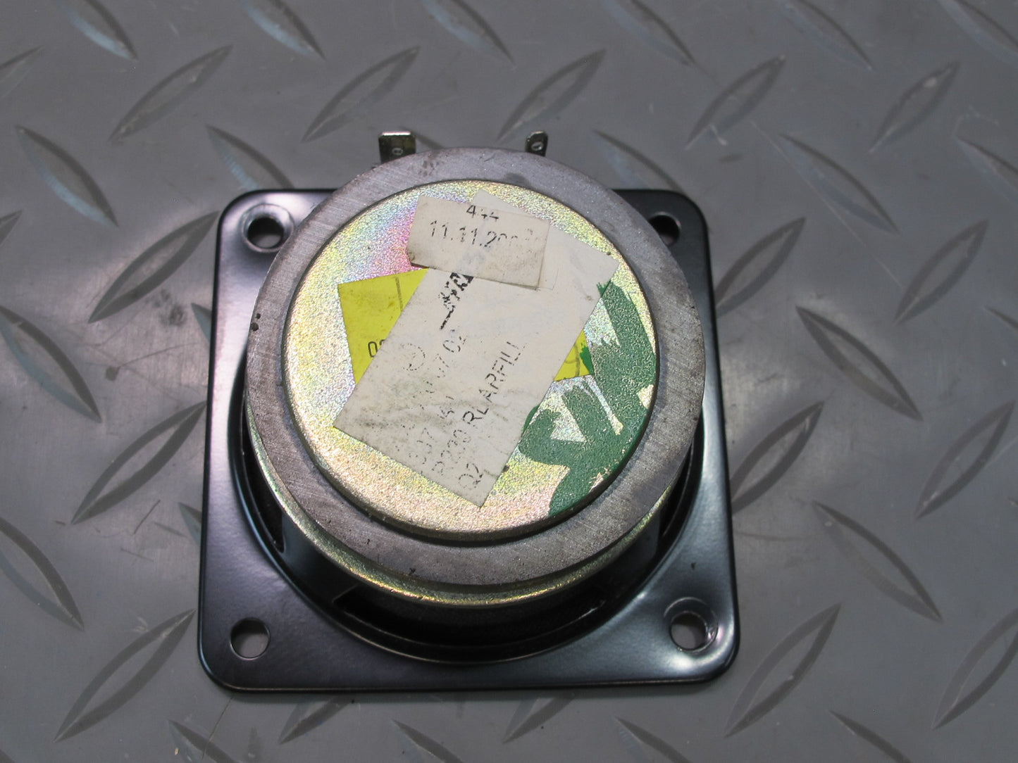 03-08 Mercedes R230 Sl-class Rear Left or Right Bose Speaker OEM