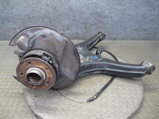 77-85 Mercedes W123 300D Sedan Rear Right Spindle Knuckle Wheel Hub Bearing OEM