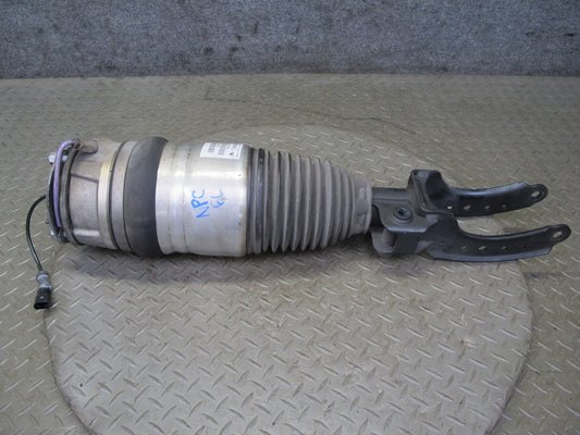 2011-2018 Porsche Cayenne S 958 4.8L Front Left Air Ride Shock Strut Absorber