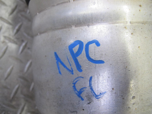 2011-2018 Porsche Cayenne S 958 4.8L Front Left Air Ride Shock Strut Absorber