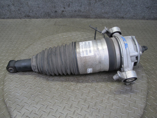 2011-2018 Porsche Cayenne S 958 4.8L Rear Left Air Ride Shock Strut Absorber