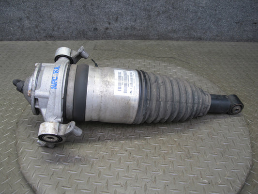 2011-2018 Porsche Cayenne S 958 4.8L Rear Right Air Ride Shock Strut Absorber