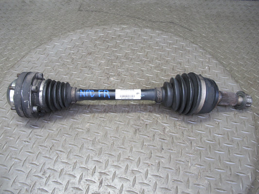 2011-2018 Porsche Cayenne S 958 Front Right Pass Side CV Axle Shaft