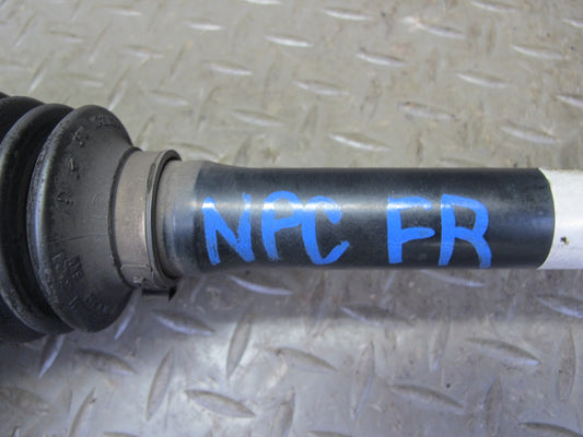 2011-2018 Porsche Cayenne S 958 Front Right Pass Side CV Axle Shaft