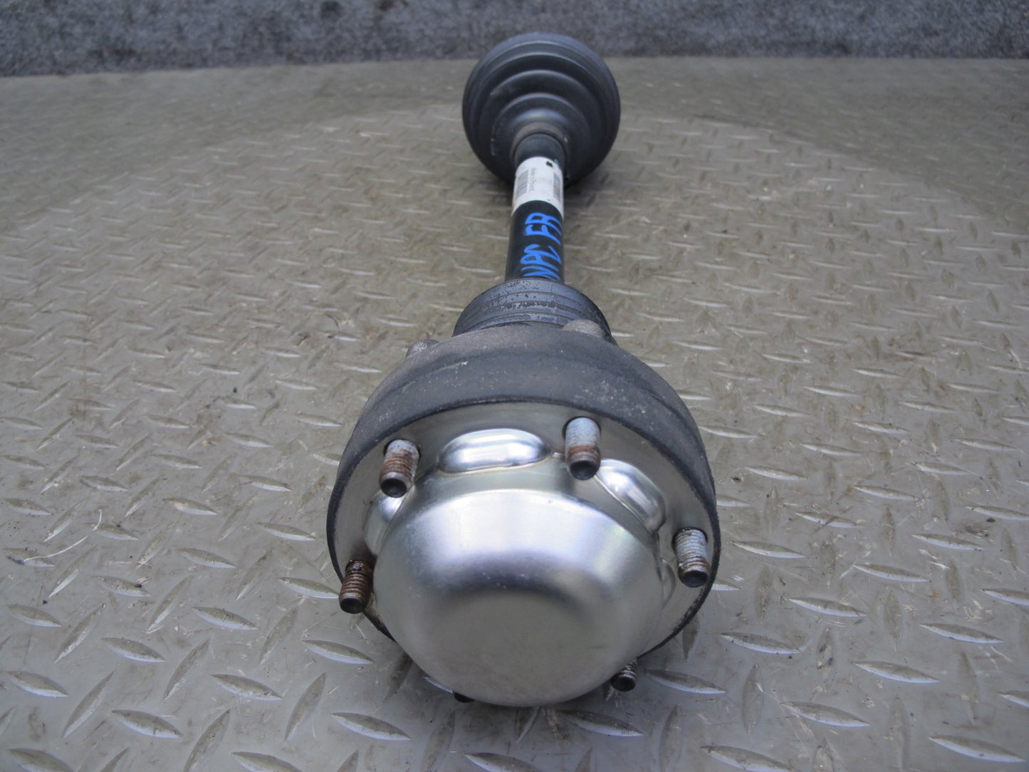 2011-2018 Porsche Cayenne S 958 Front Right Pass Side CV Axle Shaft