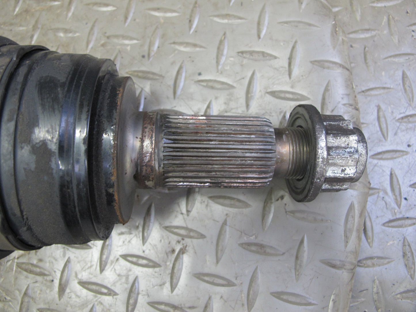 2011-2018 Porsche Cayenne S 958 Front Right Pass Side CV Axle Shaft