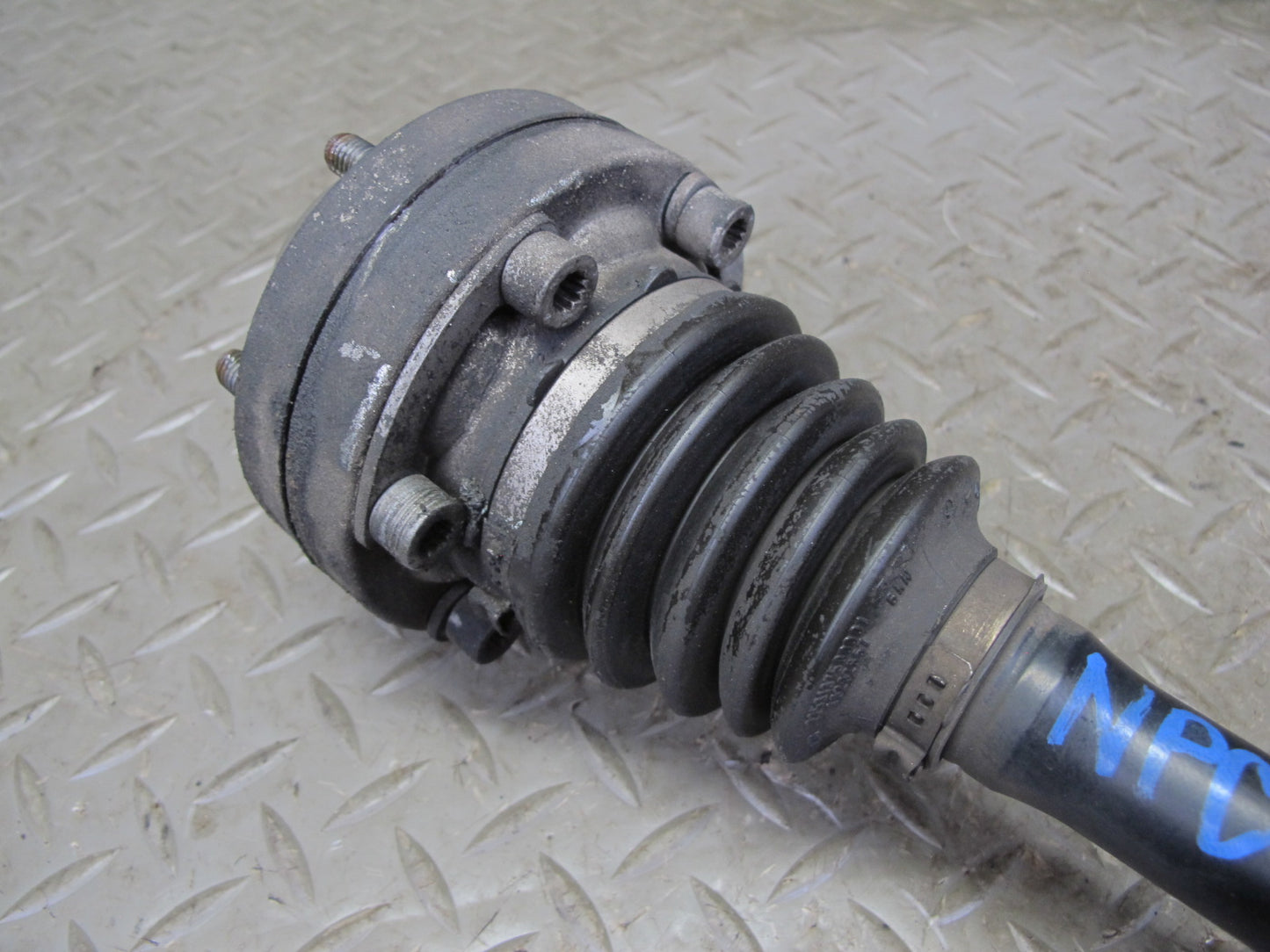 2011-2018 Porsche Cayenne S 958 Front Right Pass Side CV Axle Shaft