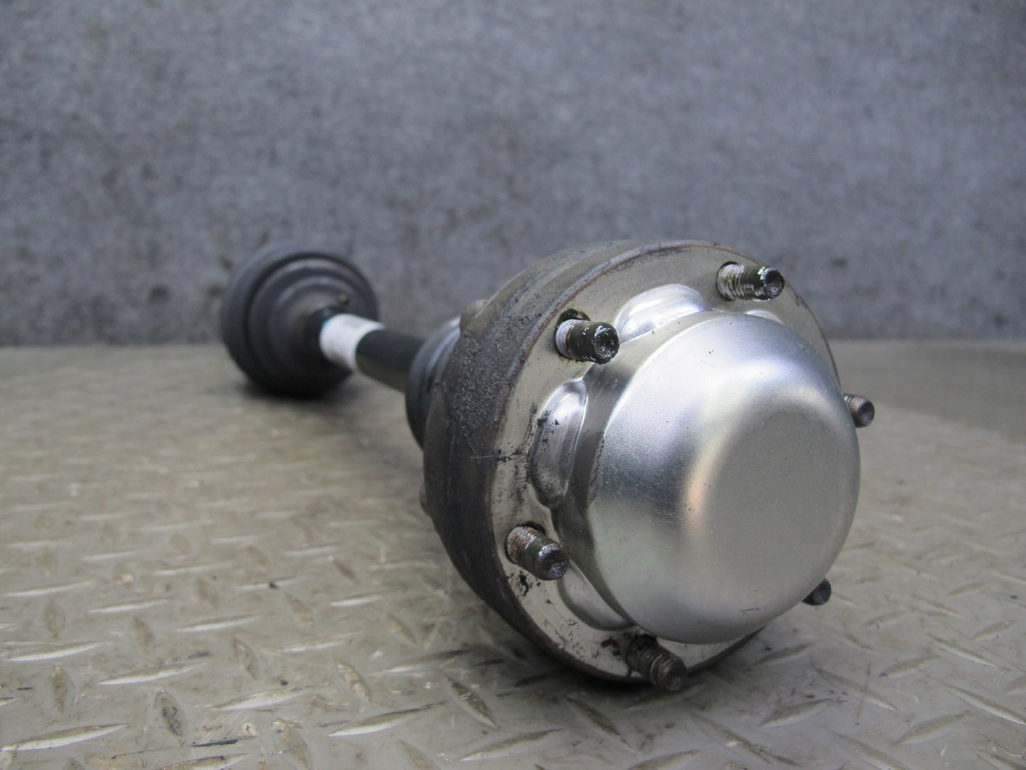 2011-2018 Porsche Cayenne S 958 Front Left Driver Side CV Axle Shaft