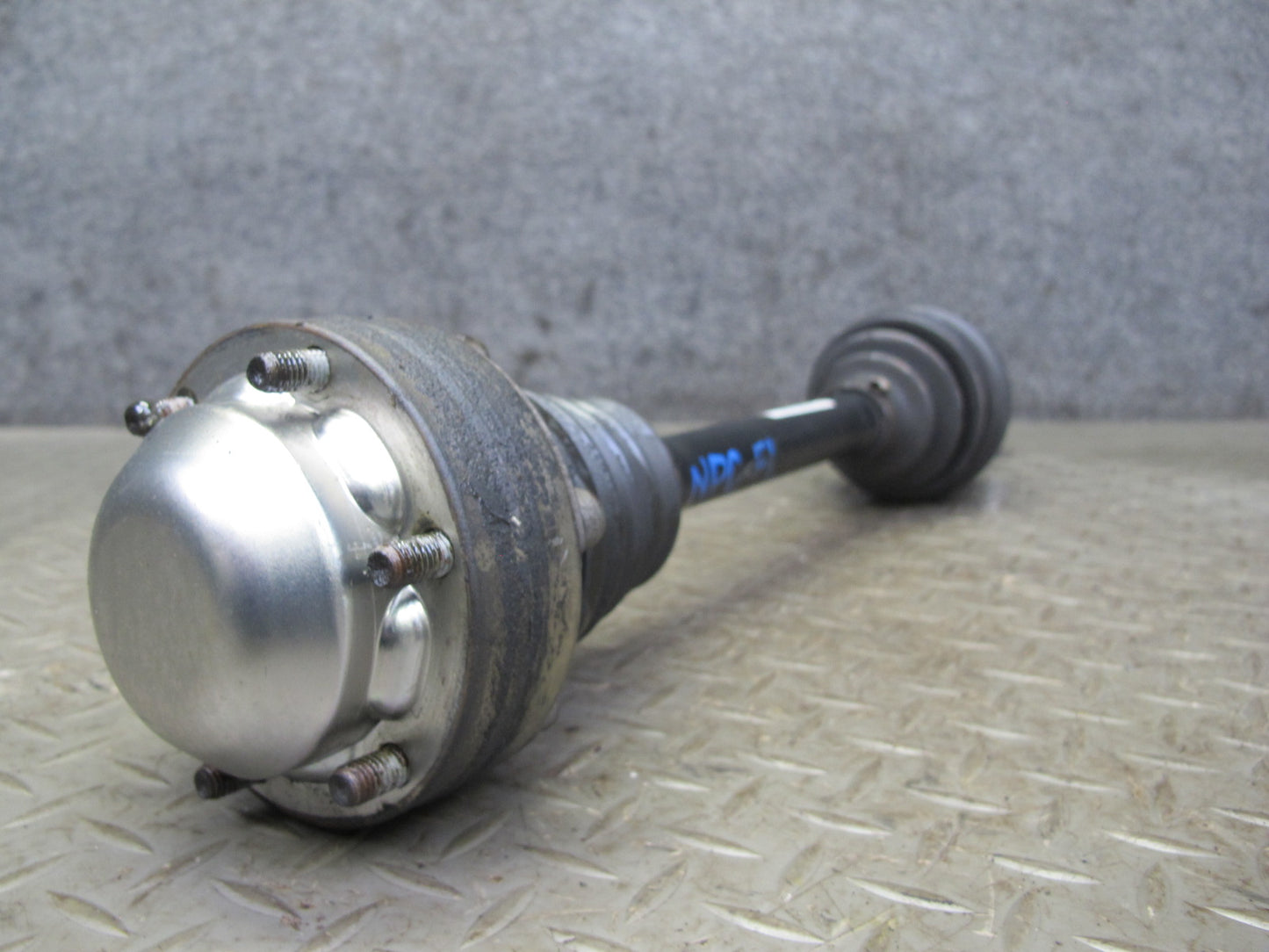 2011-2018 Porsche Cayenne S 958 Front Left Driver Side CV Axle Shaft