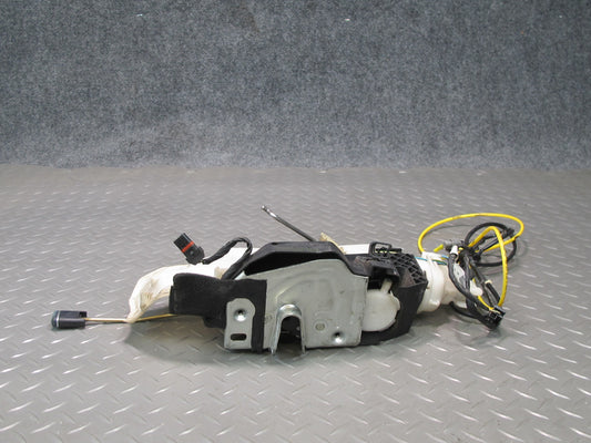 03-12 Mercedes R230 Sl-class Right Door Lock Latch Actuator OEM