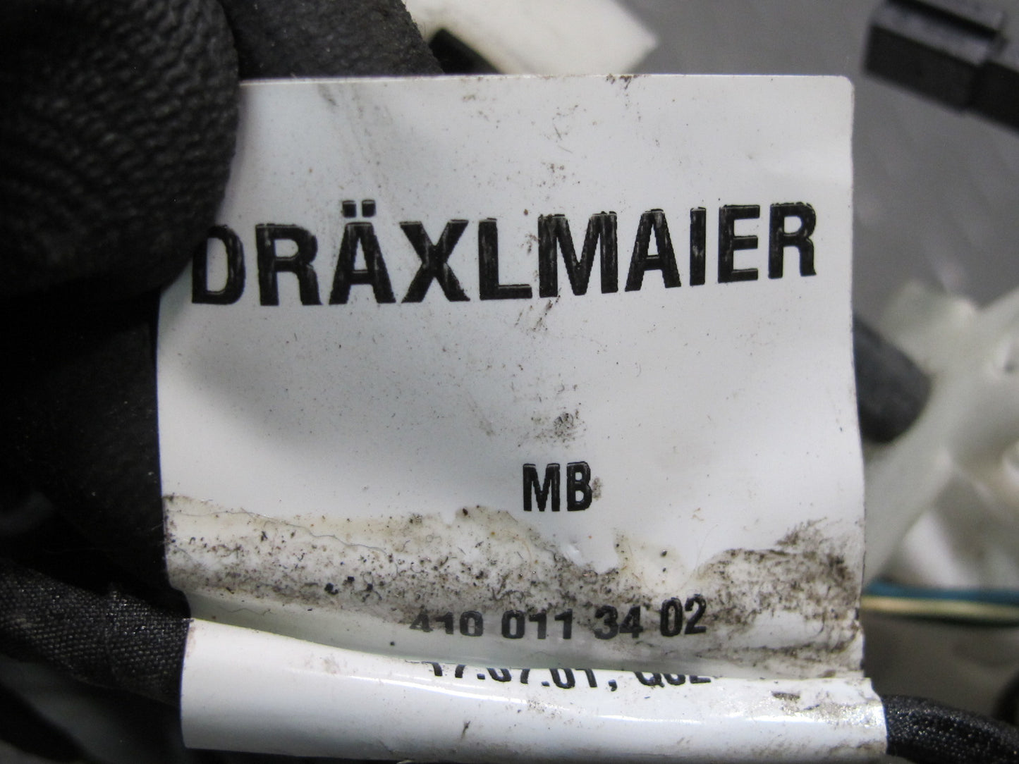 03-12 Mercedes R230 Sl-class Right Door Lock Latch Actuator OEM