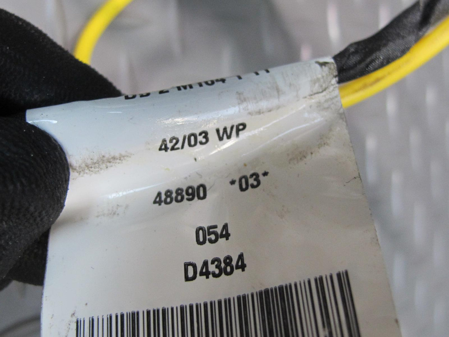 03-12 Mercedes R230 Sl-class Right Door Lock Latch Actuator OEM