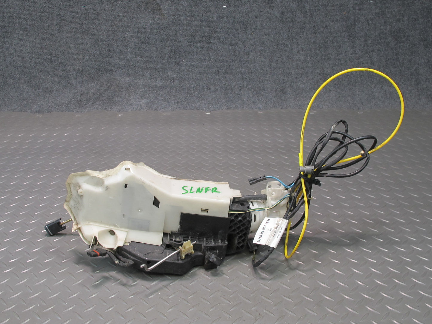 03-12 Mercedes R230 Sl-class Right Door Lock Latch Actuator OEM