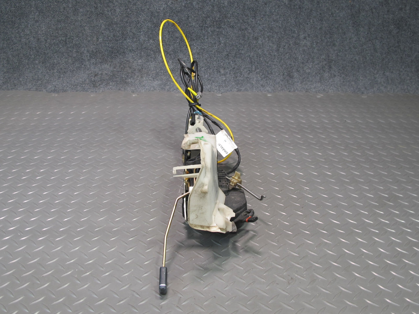 03-12 Mercedes R230 Sl-class Right Door Lock Latch Actuator OEM