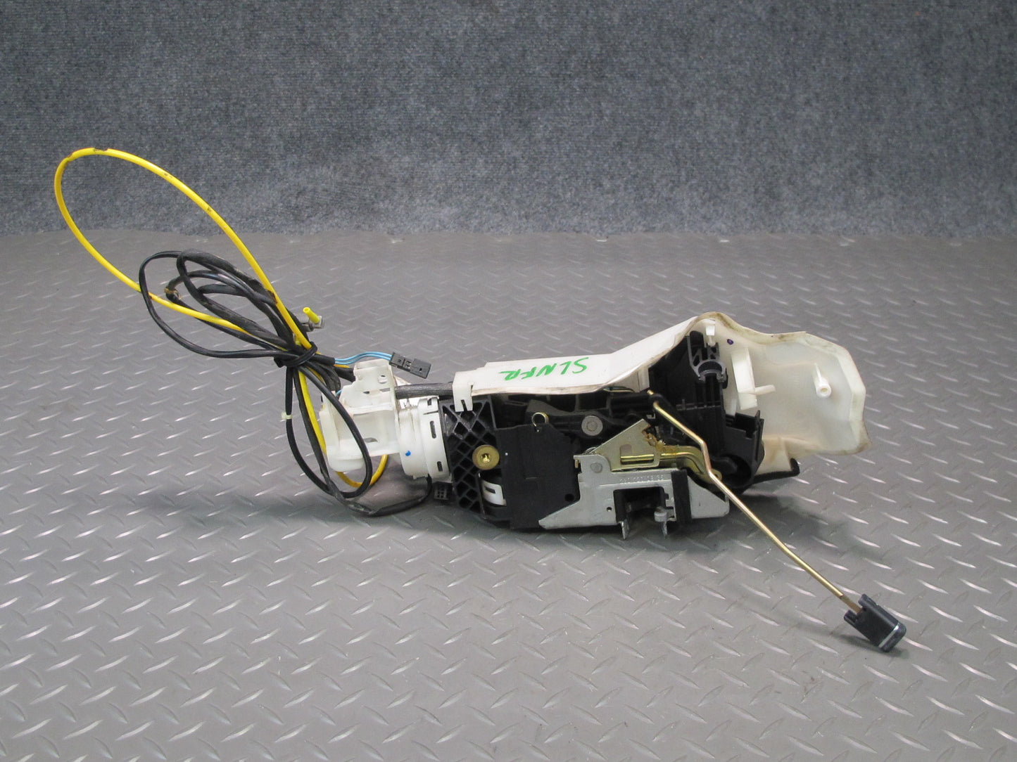 03-12 Mercedes R230 Sl-class Right Door Lock Latch Actuator OEM