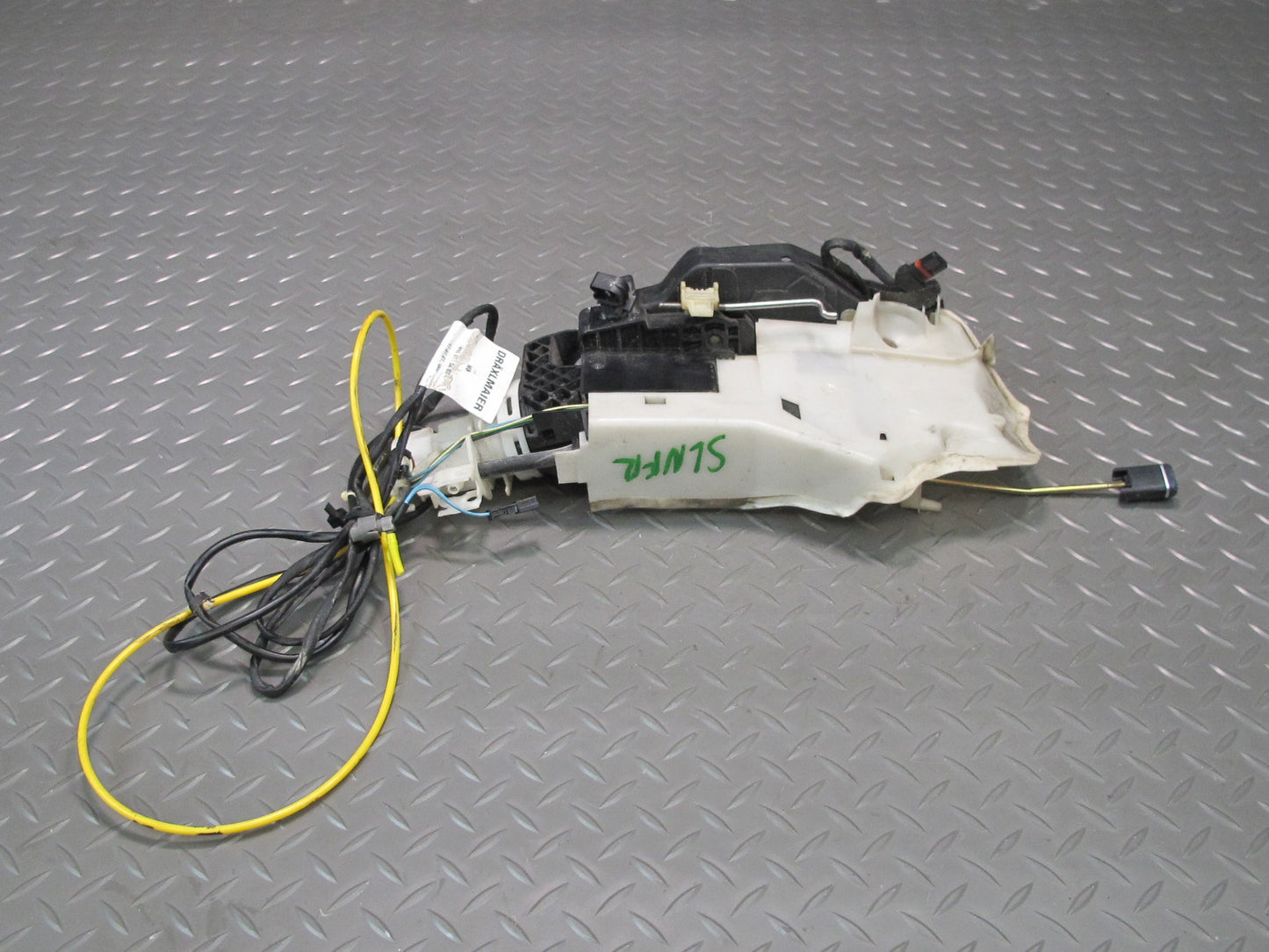 03-12 Mercedes R230 Sl-class Right Door Lock Latch Actuator OEM