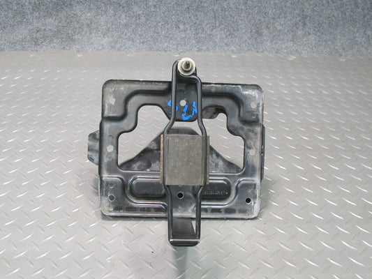 03-12 Mercedes R230 Sl-class Battery Holder Tray Bracket Support 2306200318 OEM
