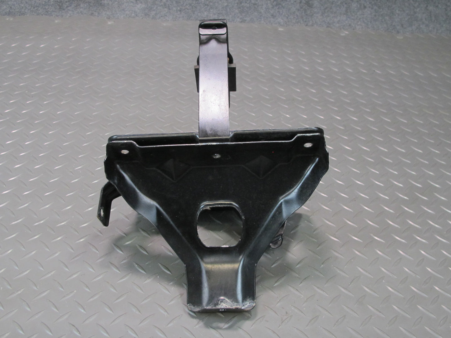 03-12 Mercedes R230 Sl-class Battery Holder Tray Bracket Support 2306200318 OEM