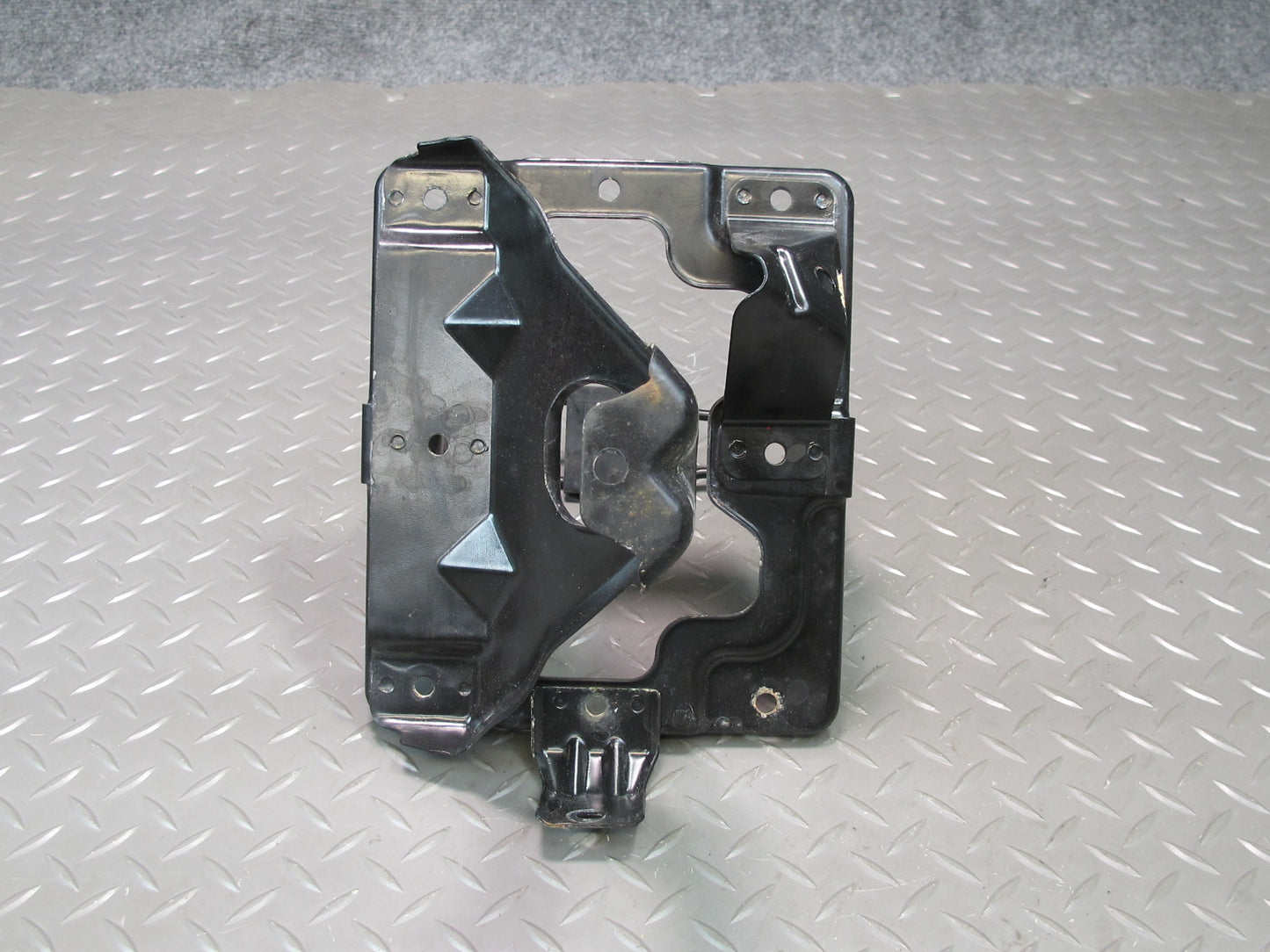 03-12 Mercedes R230 Sl-class Battery Holder Tray Bracket Support 2306200318 OEM