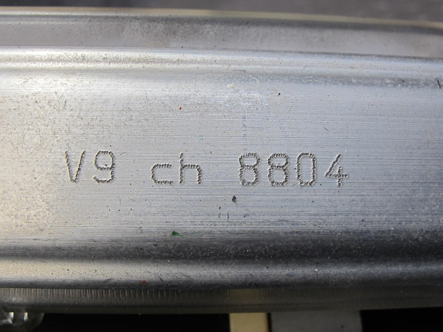 03-12 Mercedes R230 Sl-class Convertible Left Pawl Cylinder Support OEM